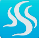 去水疗 LOGO