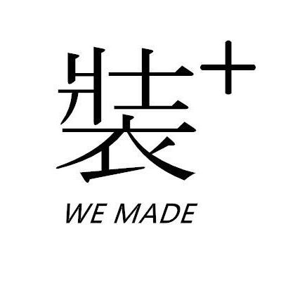 装 + LOGO