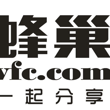 秀蜂巢 LOGO