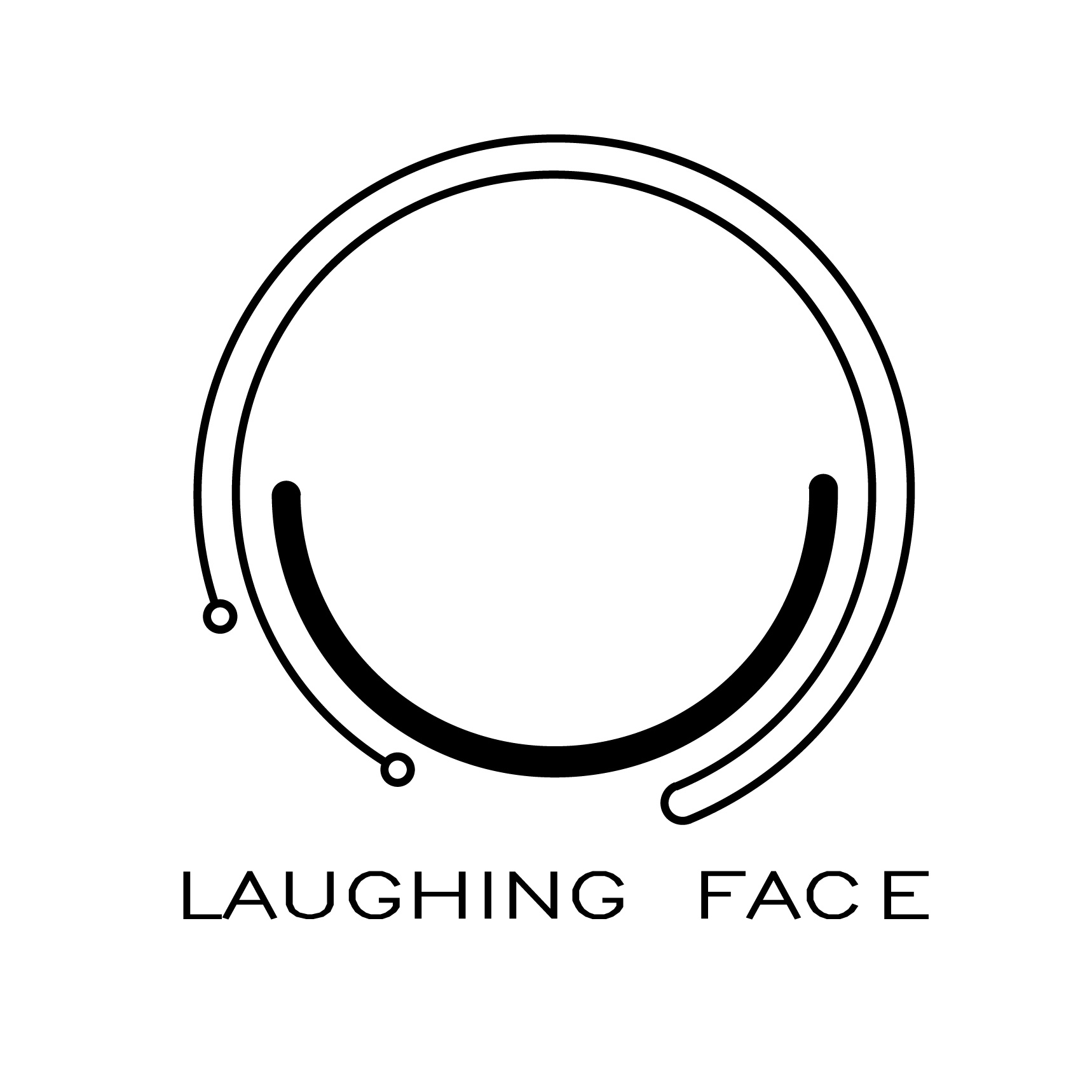 笑脸科技 LOGO