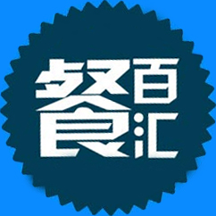 餐百汇订餐网 LOGO