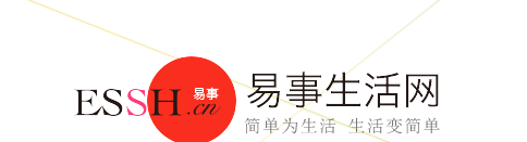 易事生活网 LOGO