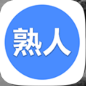 熟人帮 LOGO