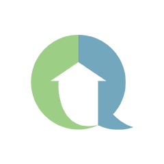 荞麦家装 LOGO