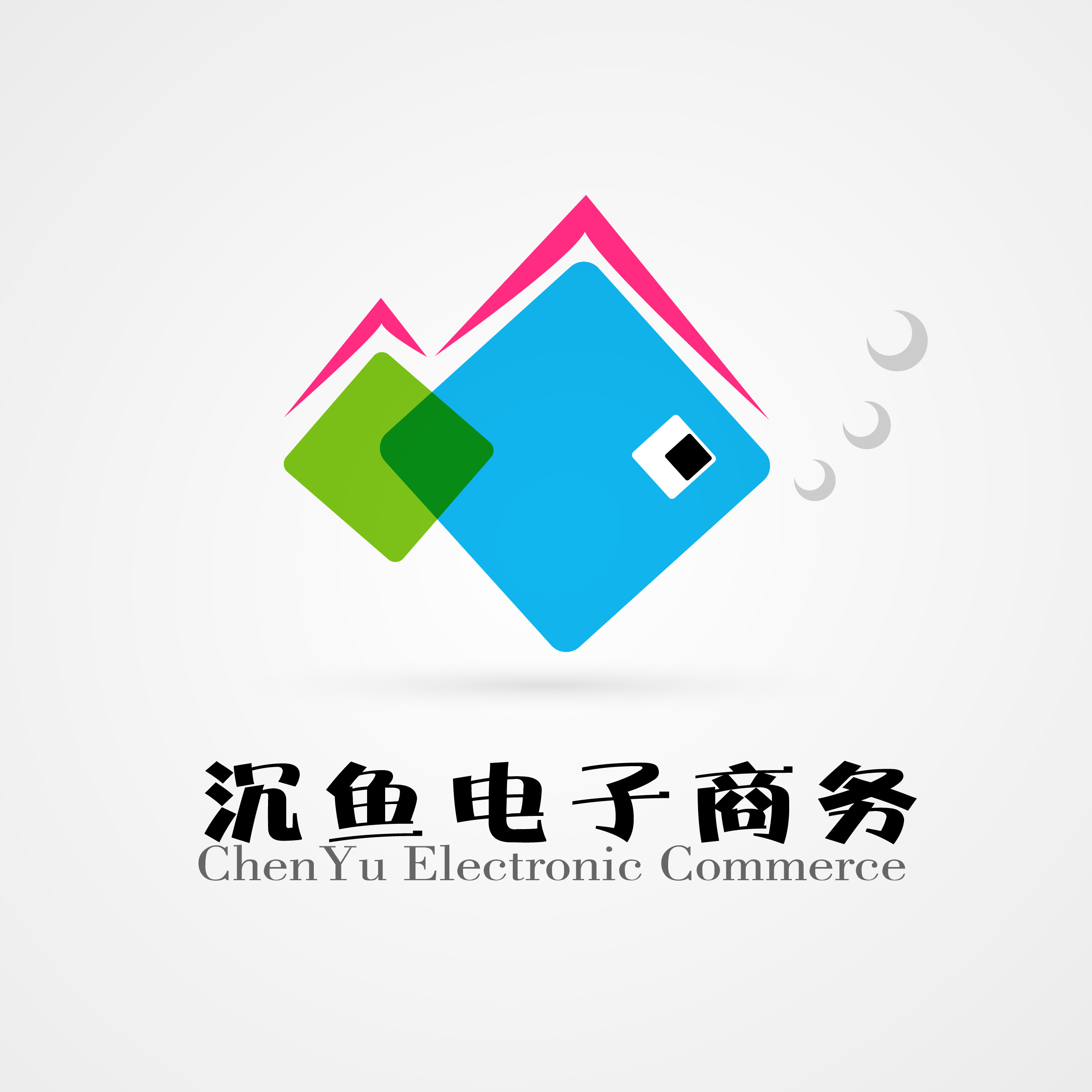 沉鱼洗护 LOGO