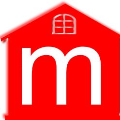 梦如家 LOGO