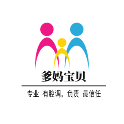 爹妈宝贝 LOGO