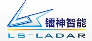 镭神智能LOGO