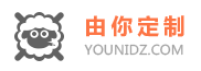 由你定制 LOGO