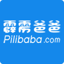 霹雳爸爸 LOGO