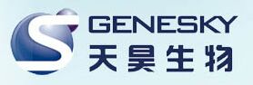 天昊基因-天昊生物 LOGO