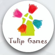 TulipGames图黎科技 LOGO