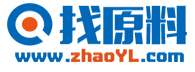 找原料网 LOGO