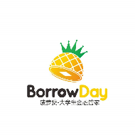 菠萝袋 LOGO