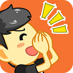 漫画说 LOGO