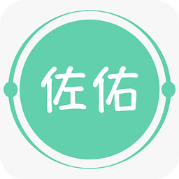 佐佑 LOGO
