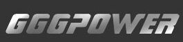 给力动漫GGGPOWER LOGO