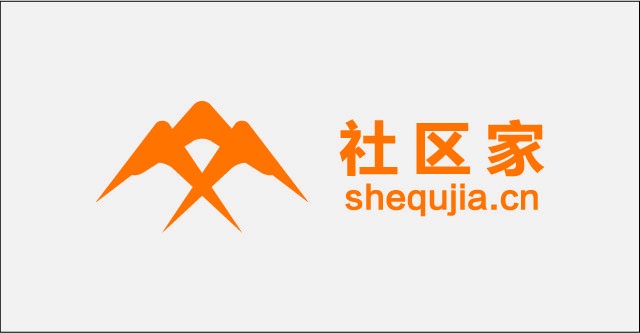 社区家 LOGO
