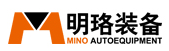 明珞装备 LOGO