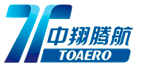 中翔腾航 LOGO