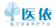 医依医疗设备-与盟医疗 LOGO