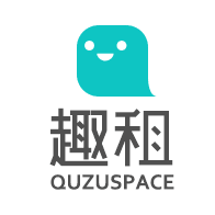 趣租空间 LOGO