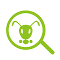 绿蚂蚁 LOGO
