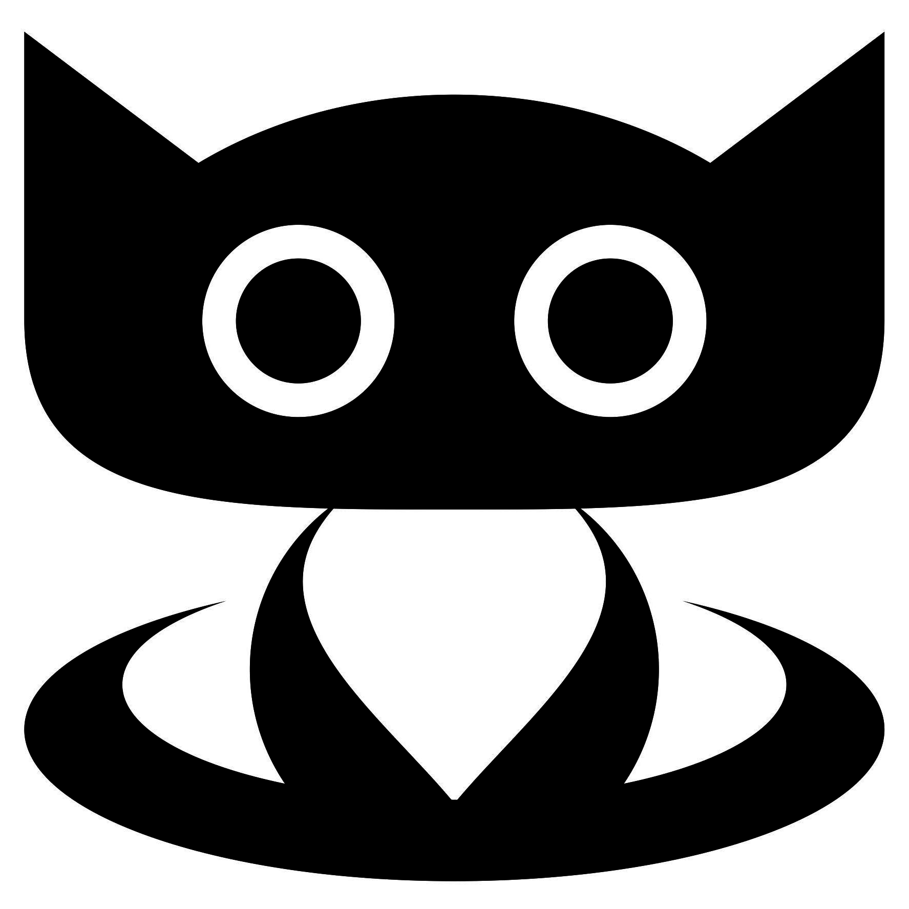 黑猫云车 LOGO