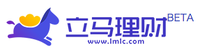 立马理财 LOGO