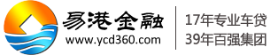 易车贷 LOGO