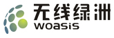 无线绿洲 LOGO