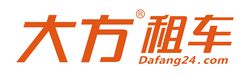 大方租车 LOGO