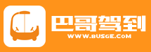 巴哥驾到 LOGO