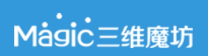 三维魔坊 LOGO