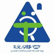 玩赚堂 LOGO