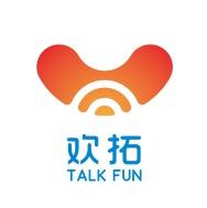 欢拓科技 LOGO