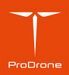 Prodrone普宙无人机 LOGO