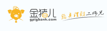 金猪儿金服 LOGO