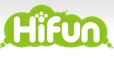 嗨翻游戏 LOGO