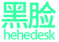 黑脸智能书桌 LOGO