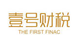 壹号财税 LOGO