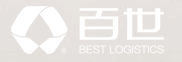 百世物流 LOGO