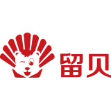 留贝网 LOGO