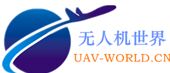 无人机世界网 LOGO